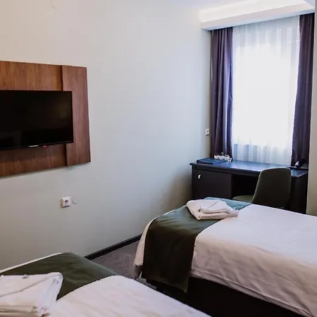 Kapri Hotel 3*