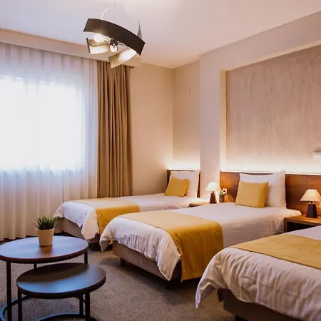 Kapri Hotel 3*