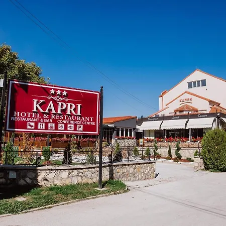 Kapri Bitola