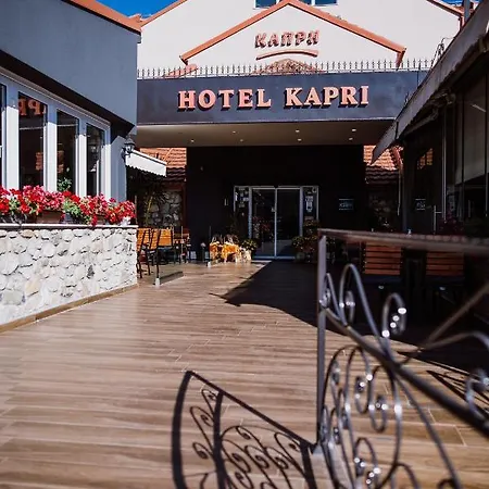 Hotel Kapri