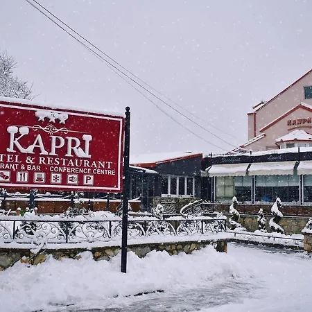 酒店 Kapri 3*