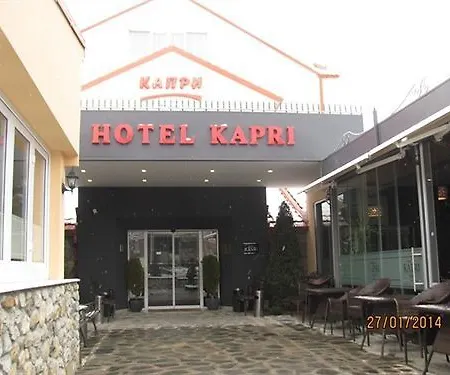 Kapri 3* Bitola