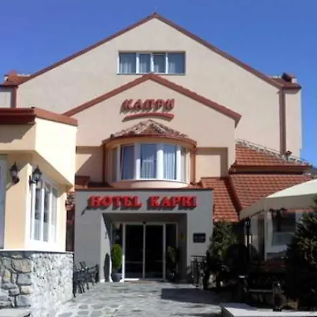 Hotel Kapri 3*